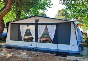 Avançado de Caravana INACA FUSION 300 (V-975 Perímetro 961-985 cm)