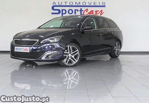 Peugeot 308 SW 2.0 BlueHDi Allure J18 EAT6 - 15