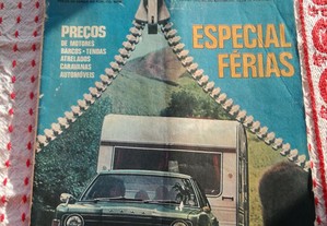 Revista ACP Nº5/6 Maio 1978 Automóvel Club de Port