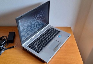 HP EliteBook 8460p- Core i5 3.2GHz- 8GB Ram- Ssd 240GB