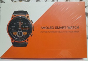 Relógio Inteligente - Amoled Smart Watch