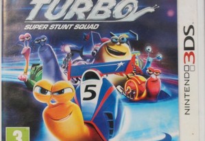 Jogo Nitendo 3Ds Turbo 5