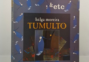 POESIA &etc Helga Moreira // Tumulto 2003