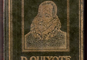 D. Quixote de La Mancha Vol. I de Miguel Cervantes