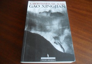 "A Montanha da Alma" de Gao Xingjian - 3ª Edição de 2002 - Nobel de 2000