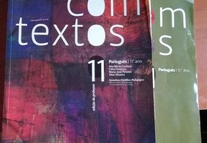Com Textos Português 11º Ano (Livro do Professor)