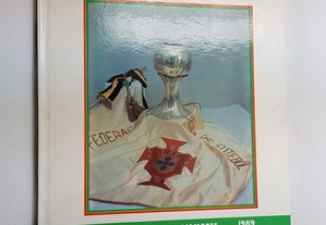 Primeiro Centenário do Futebol Português 1914 - Os Anos de Diamante - 1989