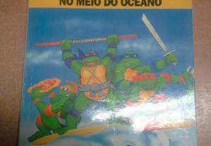 As tartarugas ninja