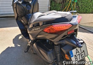 Yamaha xmax 300 - 22