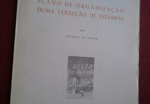 Plano de Organização Duma Colecção de Estampas-1958