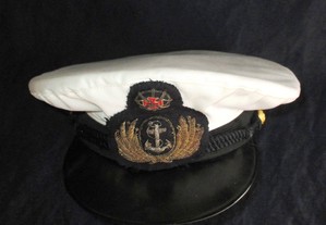 Antigo Chapéu da Marinha Portuguesa