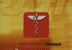 Livro "Guia Prático Climepsi de Diagnóstico e Terapêutica" - Vol. 1