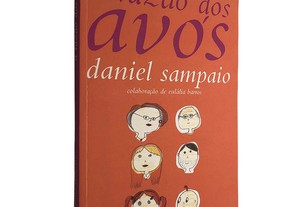 A razão dos avós - Daniel Sampaio