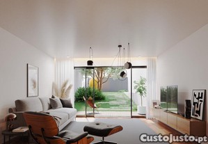 Apartamento T2 em Bonfim de 97,00 m²