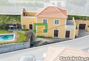 Moradia T2 Canhas/Carvalhal