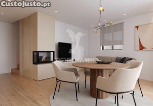 Moradia t2 em gaveto - lamas