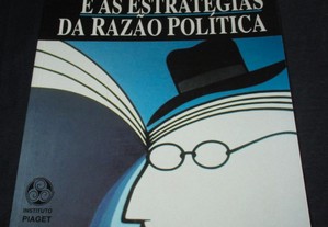 Livro Fernando Pessoa e Estratégias Razão Política