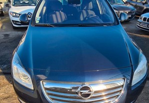 Opel Insignia SPOTWAGON