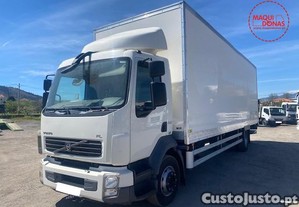 Furgão Volvo FL 240