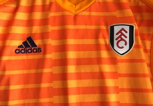 Camisola Nova oficial do Fulham FC