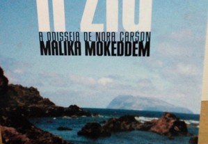 Livro: "N`Zid - A Odisseia de Nora Carson "