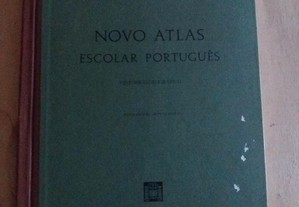 Novo Atlas Escolar Português