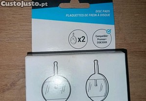 Calos de traves Triban RC 120 / 500