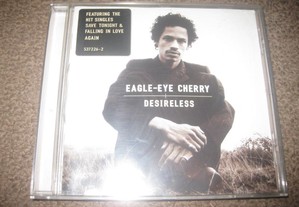 CD do Eagle-Eye Cherry "Desireless" Portes Grátis!