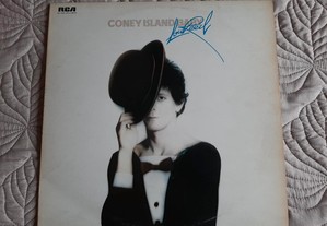 Lou Reed - Coney Island Baby - UK - Vinil LP