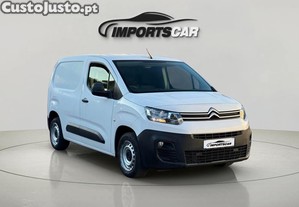 Citron Berlingo 1.6 BlueHDi M Control Carga Aumentada