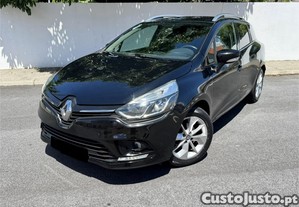 Renault Clio Gasolina poucos kms C/ Nova - 18