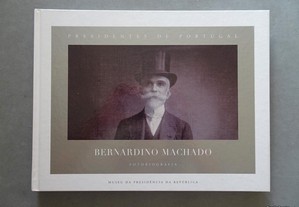 Livros Presidentes de Portugal - Bernardino Machad
