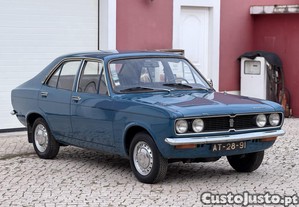  Sunbeam 1600 Super - 1975