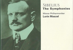 Sibelius - The Symphonies (3 CD)