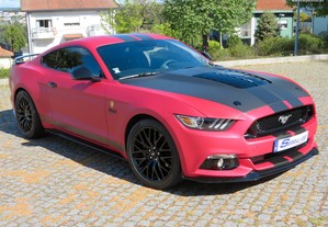 Ford Mustang 5.0 Ti-VCT GT - 16