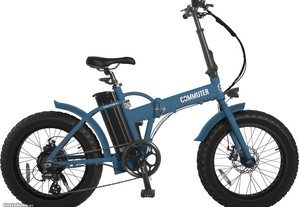 Bicicleta Elétrica FOLDABLE FATBIKE - Nova bicicleta - IVA dedutível