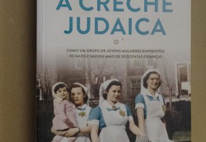 "A Creche Judaica" de Elle van Rijn - 1ª Edição