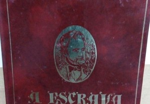 Livro : " A Escrava Isaura " de Bernardo Guimarães
