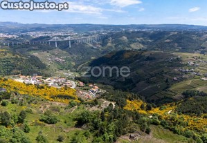 Terreno De 4437M2 Com Ruína, Santa Marta De...