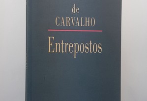 POESIA Gil de Carvalho // Entrepostos