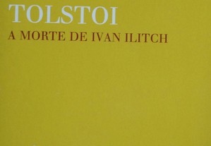 A Morte de Ivan Ilitch de Lev Tolstoi