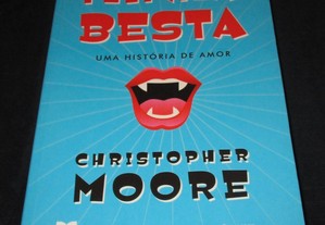 Livro Minha Besta Christopher Moore