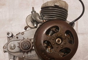 Antigo Motor Mota (Famel) (Anos 50) RARO