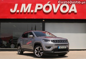Jeep Compass 1.6 M-Jet Limited 120cv - 20