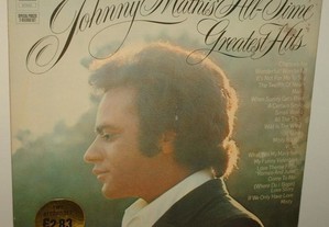 Johnny Mathis Johnny Mathis' All-Time Greatest Hits [2LP]