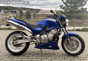 Honda CB 600 Hornet eXtras