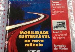 Revista ACP Nº 1 Janeiro 2000 - Automóvel Club de