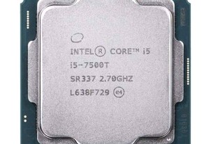 I5-7500T lga1151 CPU Processador