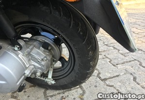 SUSUKI ADRESS 125 completamente nova - 24