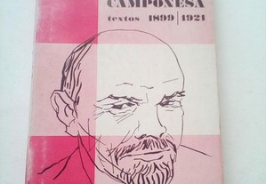 Lenine Sobre a Aliança Operária e Camponesa